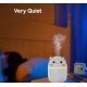Cute Kitten Car Humidifier with Color LED - 250ml Cute Kitten Car Humidifier with Color LED - 250ml