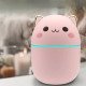 Cute Kitten Car Humidifier with Color LED - 250ml Cute Kitten Car Humidifier with Color LED - 250ml