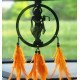 Lord Krishna Dream Catcher Car Hangings (3 colors) Lord Krishna Dream Catcher Car Hangings (3 colors)