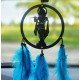 Lord Krishna Dream Catcher Car Hangings (3 colors) Lord Krishna Dream Catcher Car Hangings (3 colors)