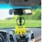 Lord Krishna Dream Catcher Car Hangings (3 colors)