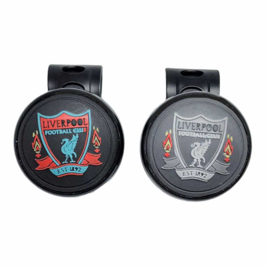 Liverpool FC Steering Wheel Knob Spinner Booster Liverpool FC Steering Wheel Knob Spinner Booster