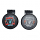 Liverpool FC Steering Wheel Knob Spinner Booster Liverpool FC Steering Wheel Knob Spinner Booster