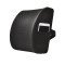 Lumbar Support Ergonomic Pillow - Mesh Fabric (Black)