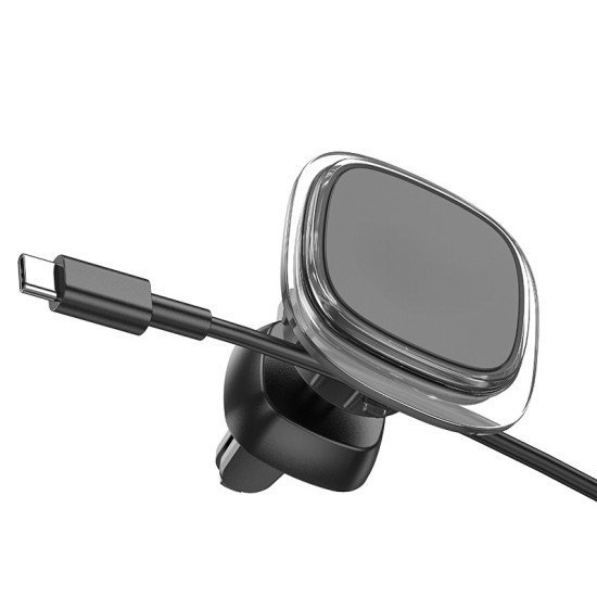 Magnetic Air Vent Clip Car Phone Holder - N45 Magnets Magnetic Air Vent Clip Car Phone Holder - N45 Magnets