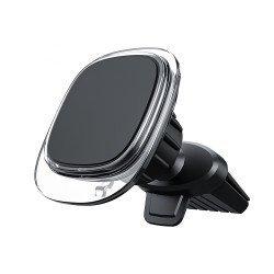Magnetic Air Vent Clip Car Phone Holder - N45 Magnets