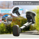 Telescopic Magnetic Car Phone Holder - N45 Magnets Telescopic Magnetic Car Phone Holder - N45 Magnets