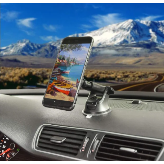 Telescopic Magnetic Car Phone Holder - N45 Magnets Telescopic Magnetic Car Phone Holder - N45 Magnets