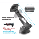Telescopic Magnetic Car Phone Holder - N45 Magnets Telescopic Magnetic Car Phone Holder - N45 Magnets
