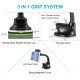 Flexible Arm Magnetic Car Phone Holder - N45 Magnets Flexible Arm Magnetic Car Phone Holder - N45 Magnets