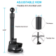 Flexible Arm Magnetic Car Phone Holder - N45 Magnets Flexible Arm Magnetic Car Phone Holder - N45 Magnets