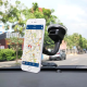 Flexible Arm Magnetic Car Phone Holder - N45 Magnets Flexible Arm Magnetic Car Phone Holder - N45 Magnets