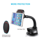 Flexible Arm Magnetic Car Phone Holder - N45 Magnets