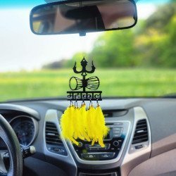 Mahakaal Dream Catcher Car Hangings