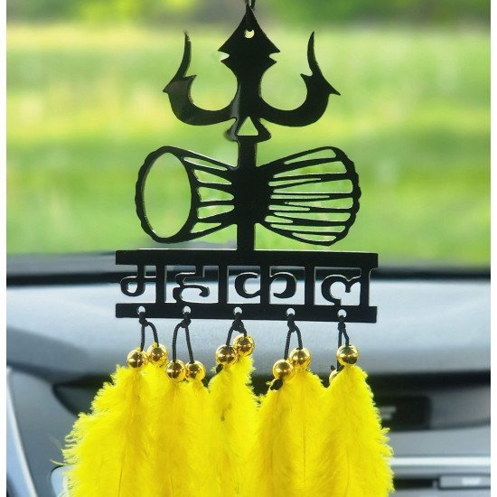 Mahakaal Dream Catcher Car Hangings Mahakaal Dream Catcher Car Hangings