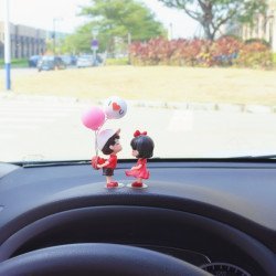 Marry Me - Miniature`s for Car Dashboard (3 Styles)