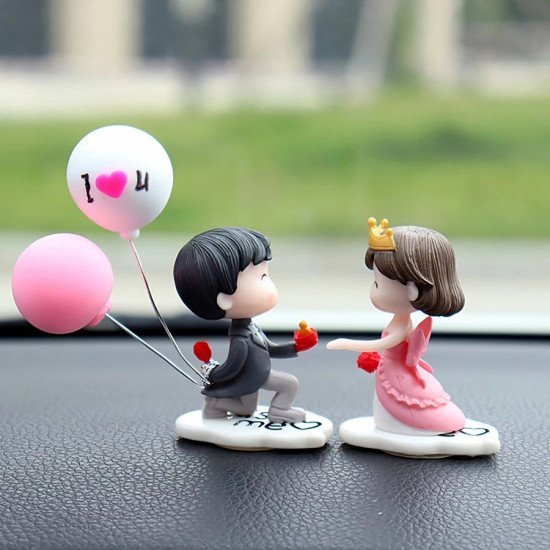 Marry Me - Miniature`s for Car Dashboard (3 Styles) Marry Me - Miniature`s for Car Dashboard (3 Styles)