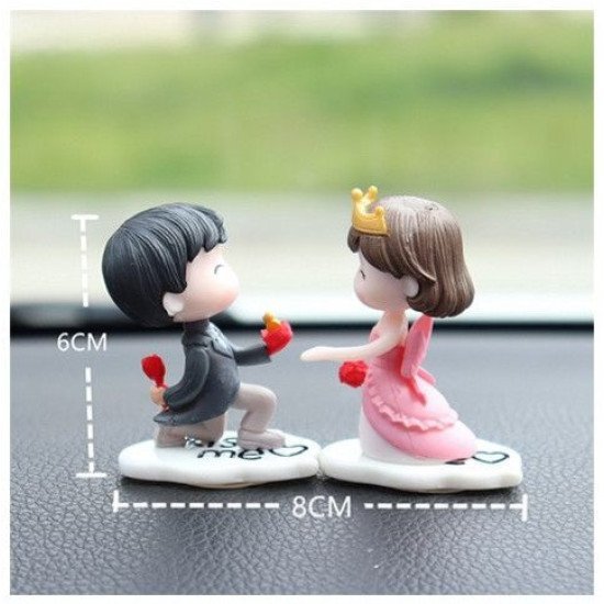 Marry Me - Miniature`s for Car Dashboard (3 Styles) Marry Me - Miniature`s for Car Dashboard (3 Styles)