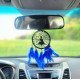 Meditating Buddha Dream Catcher Car Hangings (3 colors)