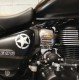 Military Star Automobile Decals | Universal Vinyl Car Stickers (5 Colors) Military Star Automobile Decals | Universal Vinyl Car Stickers (5 Colors)