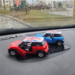 Car Dashboard Toys with Non Slip Mat (3 Styles)