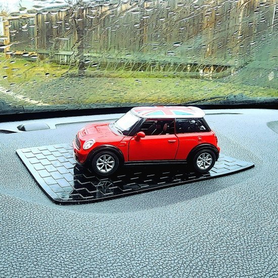 Car Dashboard Toys with Non Slip Mat (3 Styles)