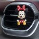 Mickey Minnie Car Air Vent Perfume Clips