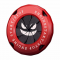 Devil`s Smile Car Engine Start Stop Button Rotary Covers - Universal Fit (2 Colors)