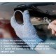 Universal Fit Exhaust Pipe Tail Tips - 2.5 Inch Inlet & 3 Inch Outlet (2 Colors) Universal Fit Exhaust Pipe Tail Tips - 2.5 Inch Inlet & 3 Inch Outlet (2 Colors)
