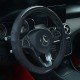 Premium Nappa Leather Steering Wheel Cover 38CM Universal Fit – Black & Black/Red Premium Nappa Leather Steering Wheel Cover 38CM Universal Fit – Black & Black/Red