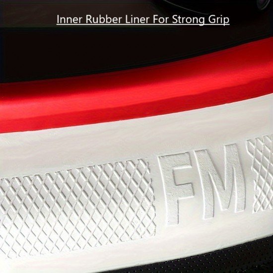 Premium Nappa Leather Steering Wheel Cover 38CM Universal Fit – Black & Black/Red Premium Nappa Leather Steering Wheel Cover 38CM Universal Fit – Black & Black/Red