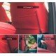 Premium Nappa Leather Diamond Cut Universal Fit Car Seat Covers (5 Seater Set) Wine Red Premium Nappa Leather Diamond Cut Universal Fit Car Seat Covers (5 Seater Set) Wine Red