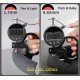 Suede Fabric Steering Wheel Covers - Universal Fit (5 Colors) Suede Fabric Steering Wheel Covers - Universal Fit (5 Colors)
