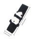 Panda Car Seat Belt Covers Pack of 2 – Soft Plush Cotton 