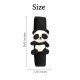 Panda Car Seat Belt Covers Pack of 2 – Soft Plush Cotton 