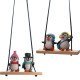 Penguin Couple Car Pendants (2 styles) Penguin Couple Car Pendants (2 styles)