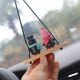 Penguin Couple Car Pendants (2 styles) Penguin Couple Car Pendants (2 styles)