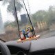 Penguin Couple Car Pendants (2 styles) Penguin Couple Car Pendants (2 styles)