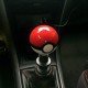 Pikachu Pokeball Car Gear Shift Knob – Aluminum Acrylic & Brass