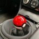 Pikachu Pokeball Car Gear Shift Knob – Aluminum Acrylic & Brass