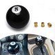 Billiards 8 Ball Car Gear Shift Knob Billiards 8 Ball Car Gear Shift Knob