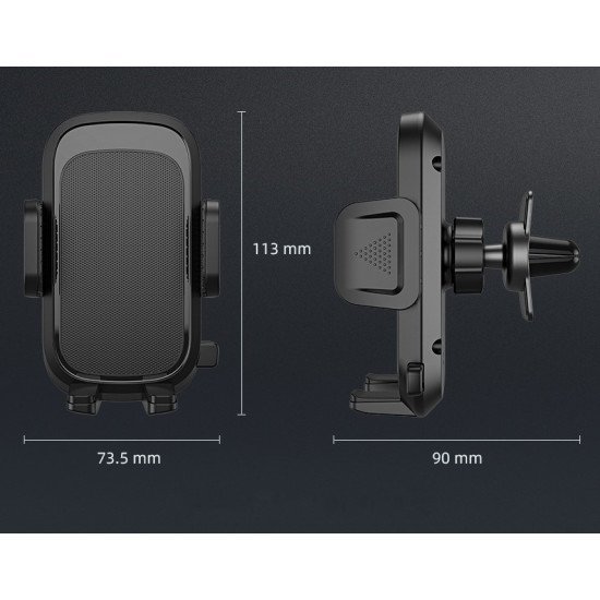 Premium Car Air Vent Phone Holder