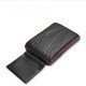 Premium Leather Car Armrest Cushion with Pocket - Center Console Pad Premium Leather Car Armrest Cushion with Pocket - Center Console Pad