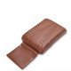 Premium Leather Car Armrest Cushion with Pocket - Center Console Pad Premium Leather Car Armrest Cushion with Pocket - Center Console Pad