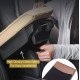 Premium Leather Car Armrest Cushion with Pocket - Center Console Pad Premium Leather Car Armrest Cushion with Pocket - Center Console Pad