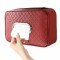 PU Leather Car Tissue Paper Holder (3 Colors)