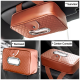PU Leather Car Tissue Paper Holder (3 Colors) PU Leather Car Tissue Paper Holder (3 Colors)