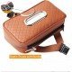 PU Leather Car Tissue Paper Holder (3 Colors) PU Leather Car Tissue Paper Holder (3 Colors)