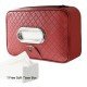 PU Leather Car Tissue Paper Holder (3 Colors) PU Leather Car Tissue Paper Holder (3 Colors)