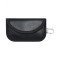 Signal Blocking Faraday Case Leather - RFID Key Fob Protection Pouch